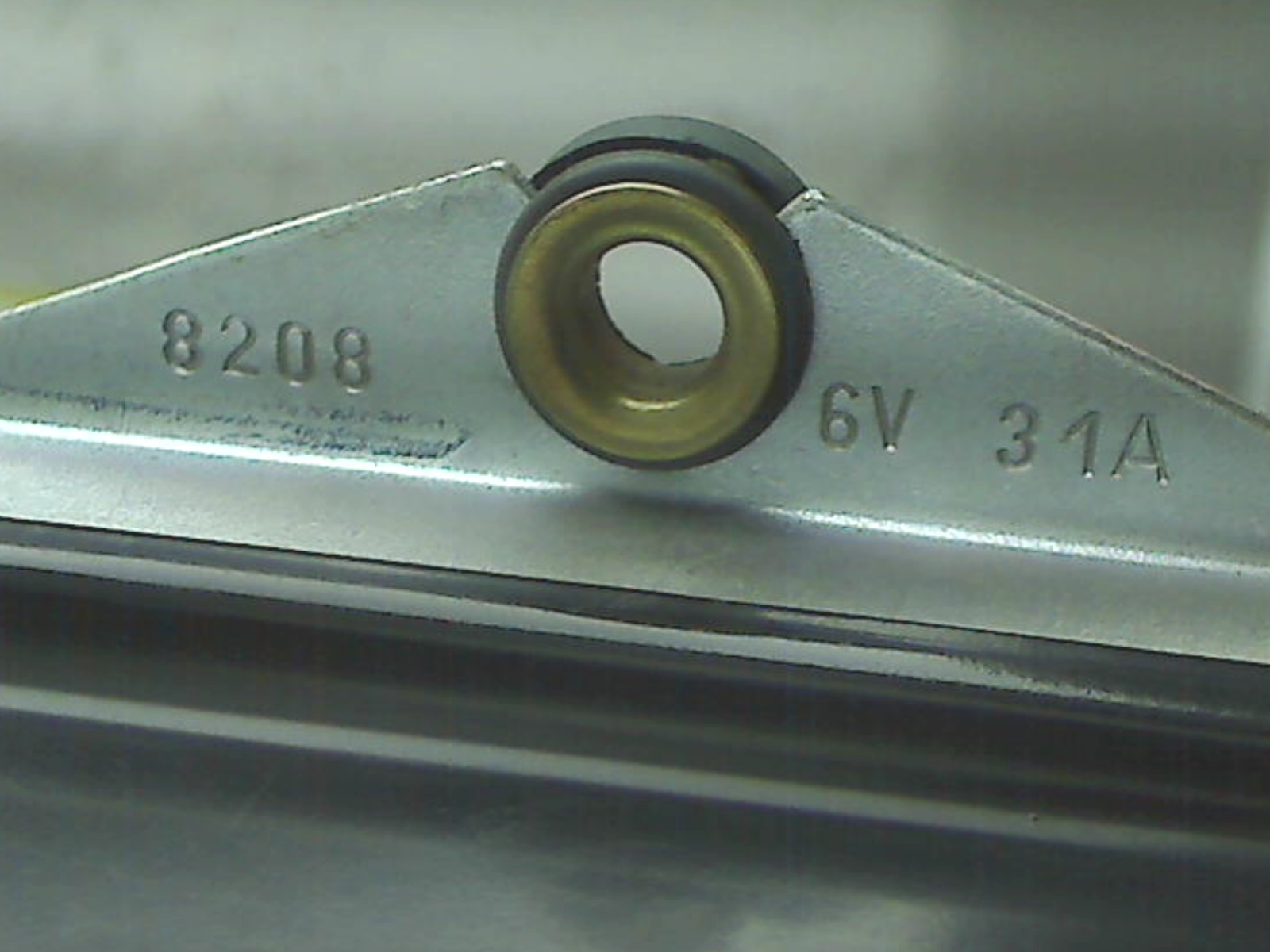 DUCELLIER 8208D Electrical system code 7715 compatible with: DUCELLIER DUCELLIER, OTHERS RENAULT - additional view